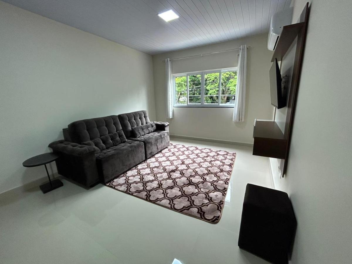 Refugio Foz Apartment Foz do Iguacu Luaran gambar