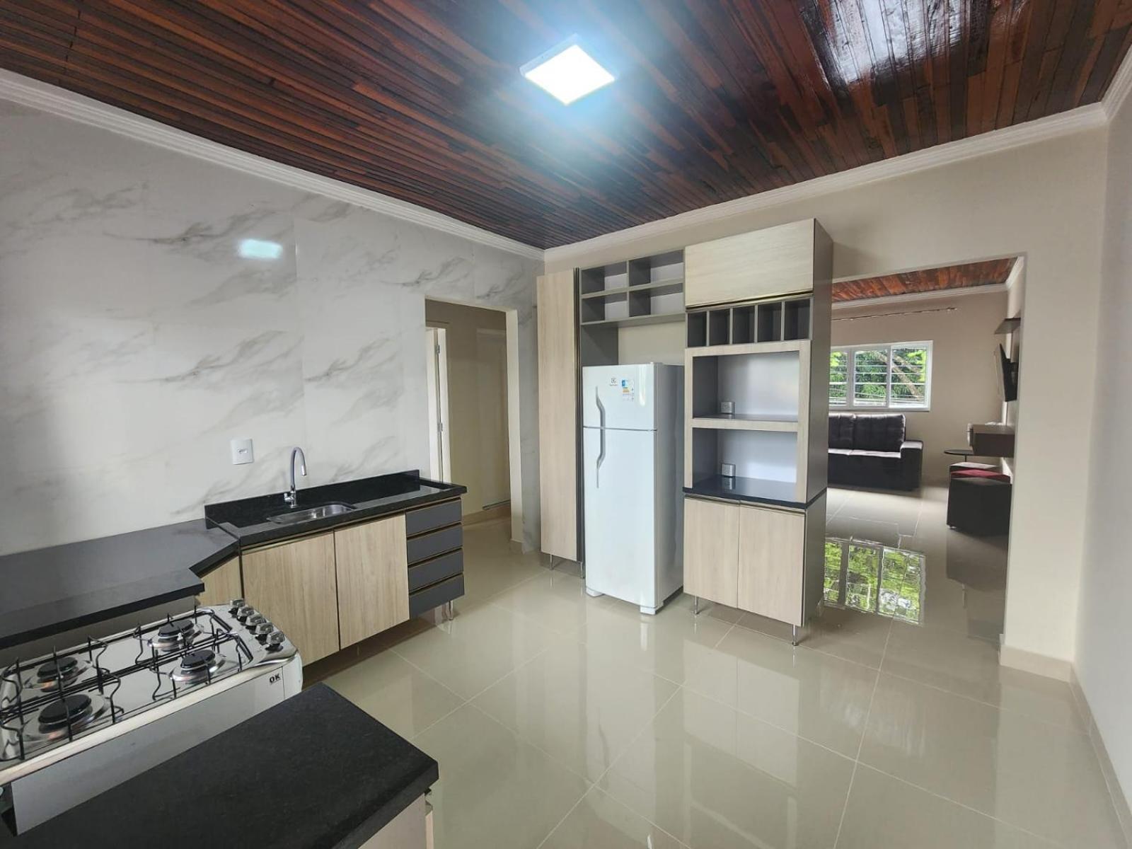 Refugio Foz Apartment Foz do Iguacu Luaran gambar