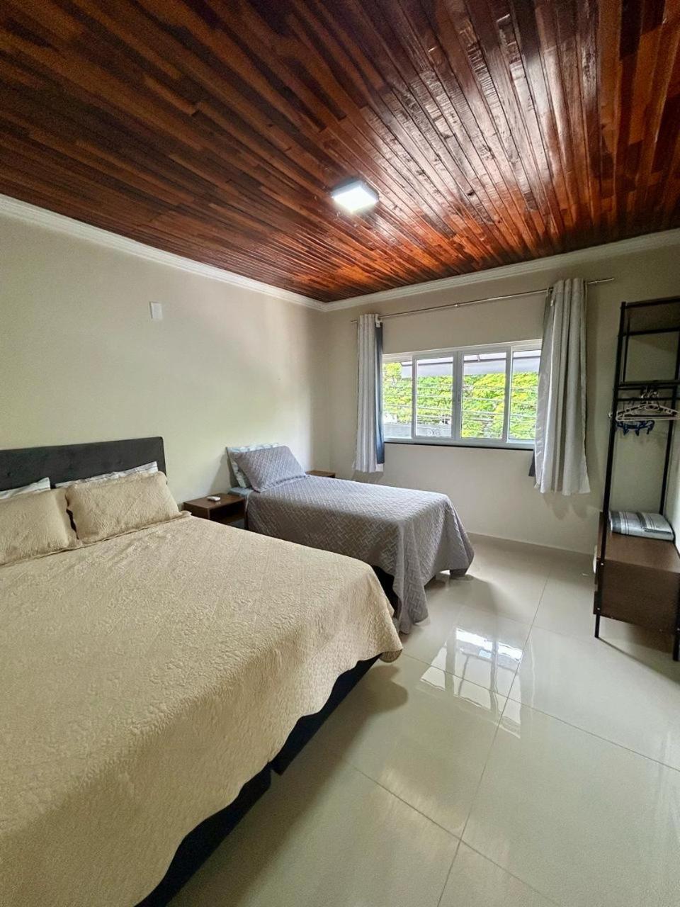 Refugio Foz Apartment Foz do Iguacu Luaran gambar
